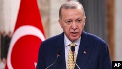Erdoğan muhalefetle diyaloğa ilişkin değerlendirmelerde bulundu.
