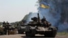 Lực lượng Ukraine tiến quân vào thành phố phe nổi dậy kiểm soát