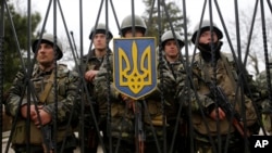 Ukraina 'bên bờ vực thảm họa'