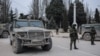 Ukraina ra lệnh động viên binh sĩ dự bị