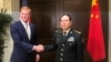 Quyền Bộ trưởng Quốc phòng Mỹ phát biểu cứng rắn về Trung Quốc