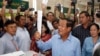 Vắng đối thủ ‘nặng ký’, Thủ tướng Campuchia chắc thắng