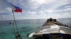 Philippines khẳng định quyền tiếp cận lãnh thổ ở Biển Đông