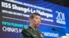 Bộ trưởng Quốc phòng Trung Quốc phát biểu tại hội nghị an ninh châu Á