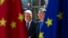 Trung Quốc họp với EU, tìm ‘bạn cùng chí hướng’ để chống TT Trump