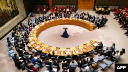Hội đồng Bảo an Liên Hiệp Quốc họp khẩn về cuộc tấn công của Iran vào Israel hôm 14/4.