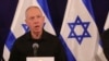 غزہ  میں لڑائی ہفتوں، فوجی سر گرمی مہینوں جاری رہ سکتی ہے : اسرائیلی وزیر دفاع