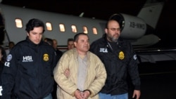 ایل چیپو میکسیکو میں دو بار جیل سے کامیابی سے فرار ہوئے تھے۔