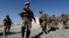 نصف افغان طالبان اور امریکہ میں امن معاہدے کے بعد فوجی انخلا کے حامی