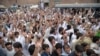 KPK Doctors Protest, File Photo