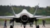 امریکہ: ترکی کو F-35 طیارے نہ دینے پر غور