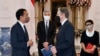 Ngoại trưởng Mỹ ‘đưa ra cam kết mạnh mẽ’ với Indonesia