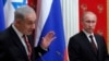 Israel không tranh thủ được sự ủng hộ của Nga về Iran