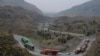 شمالی وزیرستان کی سرحدی گزرگاہ غلام خان کا بالآخر افتتاح
