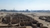 مصر میں تین ہزار برس قدیم ’سنہرا شہر‘ دریافت