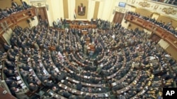 امریکی اخبارات سے: مصر کی نو منتخب پارلیمنٹ