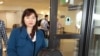 Vợ luật sư Nguyễn Văn Đài đến Washington vận động cho chồng