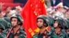 Lính Việt Nam sẽ theo gương Ai Cập hay Trung Quốc?