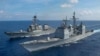 Hai tàu chiến Mỹ liên tục thách thức yêu sách của Bắc Kinh trên Biển Đông