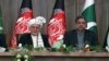 افغانستان کو سمندر تک رسائی دینے پر بات چیت ہوئی: وزیر اعظم عباسی