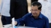 Đảng cầm quyền Campuchia tuyên bố chiến thắng áp đảo trong cuộc bầu cử một chiều
