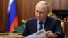 Tổng thống Putin cấp quyền công dân cho người nước ngoài chiến đấu cho Nga