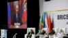 Chia rẽ trong BRICS tái xuất hiện trước khi bàn về sự bành trướng