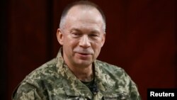 Ông Syrskyi vừa được Tổng thống Ukraine thăng chức thành tư lệnh của Lực lượng Vũ trang.