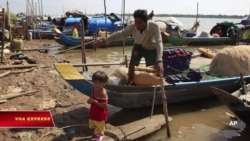 Campuchia xây đập trên Mekong do TQ hỗ trợ, Mỹ khuyến cáo