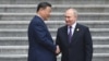 Putin tuyên bố Nga-Trung ‘bảo vệ’ trật tự thế giới dân chủ