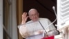 Giáo hoàng Francis kêu gọi mở hành lang nhân đạo để giúp người dân ở Gaza